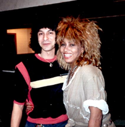 Magic with Tina Turner