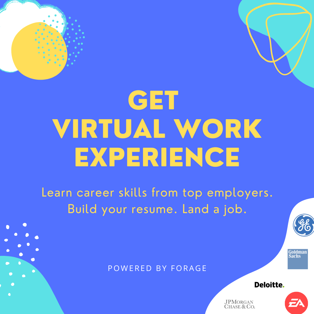 Experiencia laboral virtual