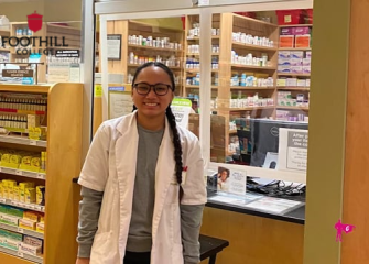 Mikaela Técnico de Farmacia Gladeo 